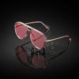 Maris | Unisex Sunglasses with UV400 and Aviator Frame