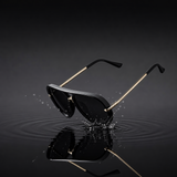 Maris | Unisex Sunglasses with UV400 and Aviator Frame