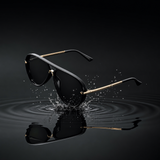 Maris | Unisex Sunglasses with UV400 and Aviator Frame