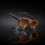 Vienna | Unisex Sunglasses with UV400 and Acetate