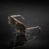 Vienna | Unisex Sunglasses with UV400 and Acetate