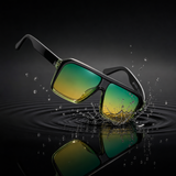 Vienna | Unisex Sunglasses with UV400 and Acetate