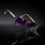 Vienna | Unisex Sunglasses with UV400 and Acetate