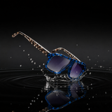 Vienna | Unisex Sunglasses with UV400 and Acetate