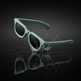 Ecuador | Women's Sunglasses with UV400 and Frame