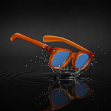 Ecuador | Women's Sunglasses with UV400 and Frame