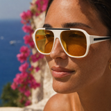 Rowan | Women's Sunglasses with UV400 and Square Frame