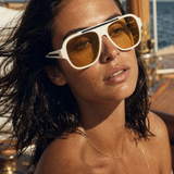 Rowan | Women's Sunglasses with UV400 and Square Frame