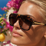 Rowan | Women's Sunglasses with UV400 and Square Frame