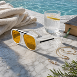 Rowan | Women's Sunglasses with UV400 and Square Frame