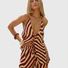 Brown Stripes