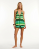 Havana | Women's Two Piece Set Lace Vest Shorts