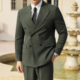 OLD MONEY BUSINESS OUTFIT