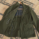 Ellis | Men's Hunting Raincoat with Adjustable Waistband