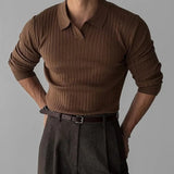 Owen | Men's Cotton Blend Polo Shirt with Classic Fit