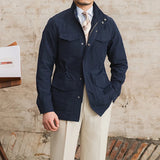 Ellis | Men's Hunting Raincoat with Adjustable Waistband