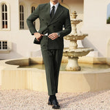 OLD MONEY WEDDING SUITS