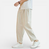 Laricci | Men’s Effortless Tailored Trousers