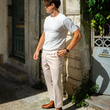 OLD MONEY VENETIAN OUTFIT