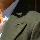 OLD MONEY WEDDING SUITS