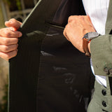 OLD MONEY WEDDING SUITS