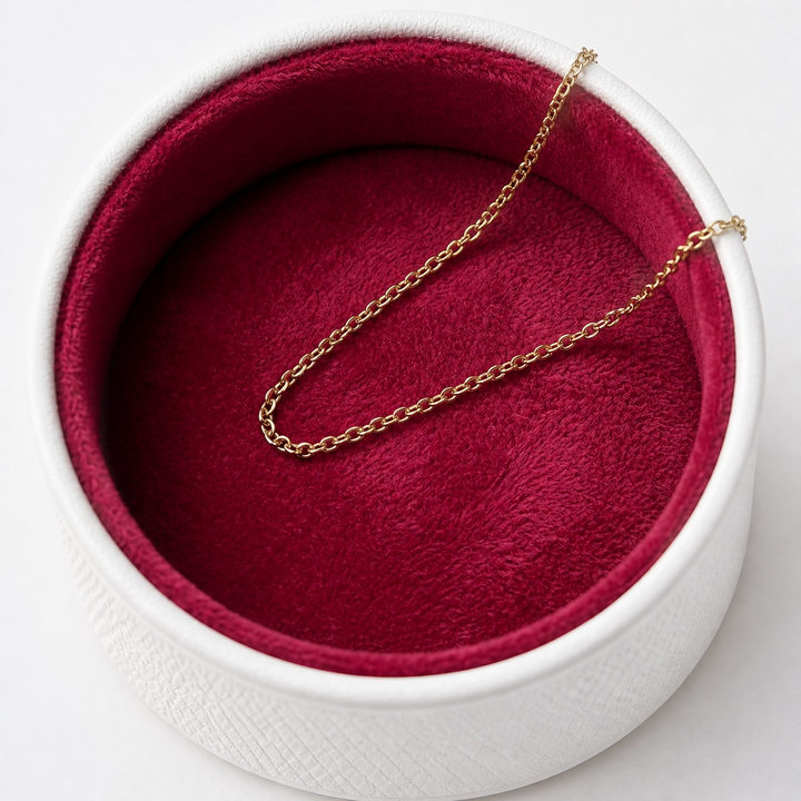 Velora – 3 Tier Travel Jewelry Roll