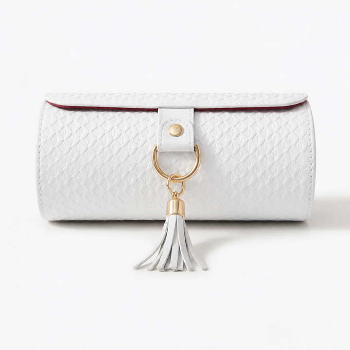 Velora – 3 Tier Travel Jewelry Roll