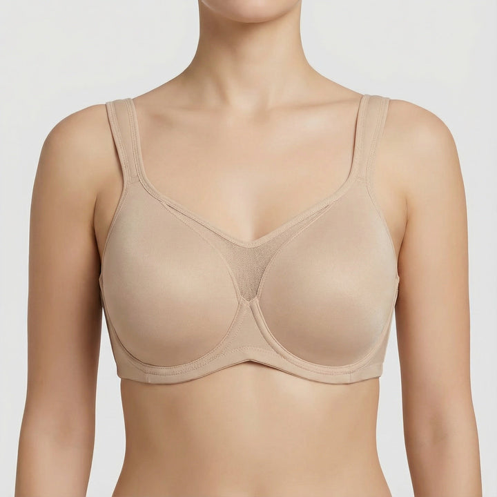 Veluna – Women's Full Coverage Cooling Minimizer Bra