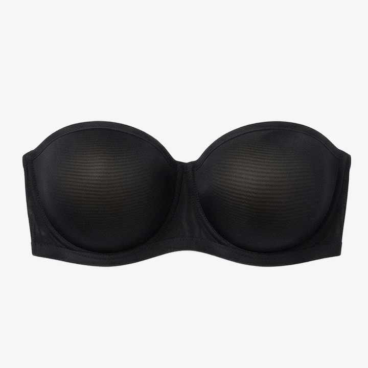 Holdara – Stay-Put Strapless Bra for Full Bust