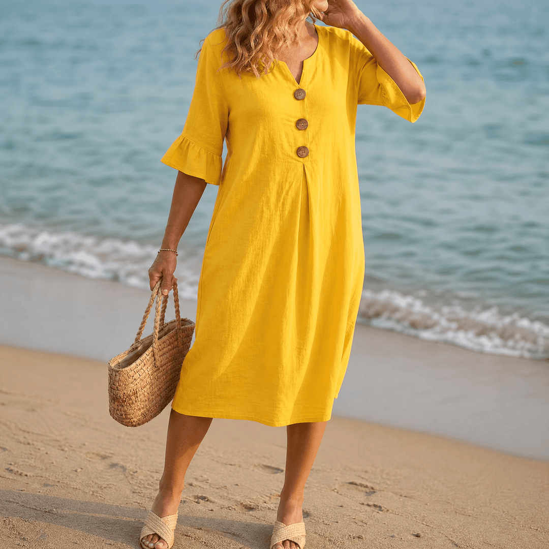 Marivelle – Breezy Summer Shift Dress