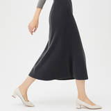 Amelia | Women's Skirt with High Waist and Loose Silhouette