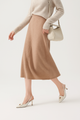 Amelia | Women's Skirt with High Waist and Loose Silhouette