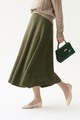 Amelia | Women's Skirt with High Waist and Loose Silhouette
