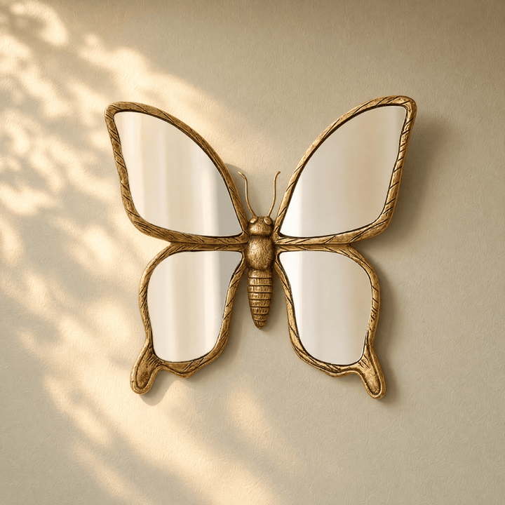 Solara - Mirrored Wall Accent