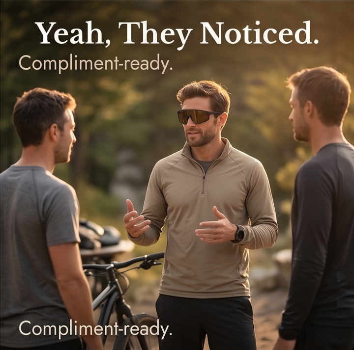 Solshift – Adaptive lens sport glasses
