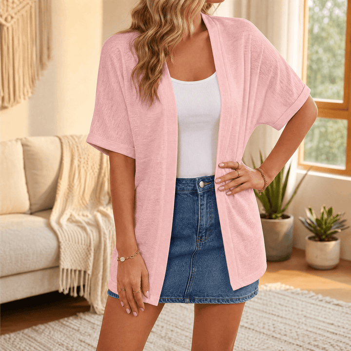Sundrape – Women's Breezy Open Summer Cardigan
