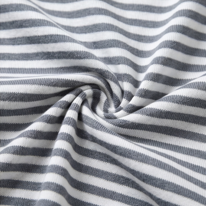Tivana – Soft Touch Striped Long Sleeve