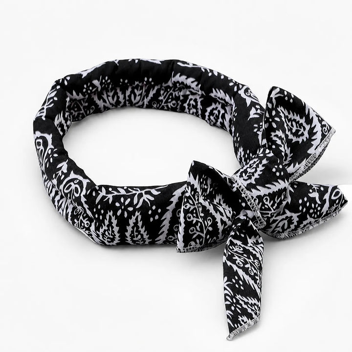 Coolpup – Reusable Cooling Bandana for Dogs, No-Freezer Summer Neck Wrap (2Pcs)
