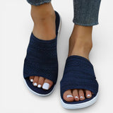 Laricci | Women’s Orthopedic Knit Sandals