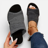 Laricci | Women’s Orthopedic Knit Sandals