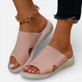 Laricci | Women’s Orthopedic Knit Sandals