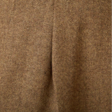 Tyler | Men Wool Pleated Straight Trousers